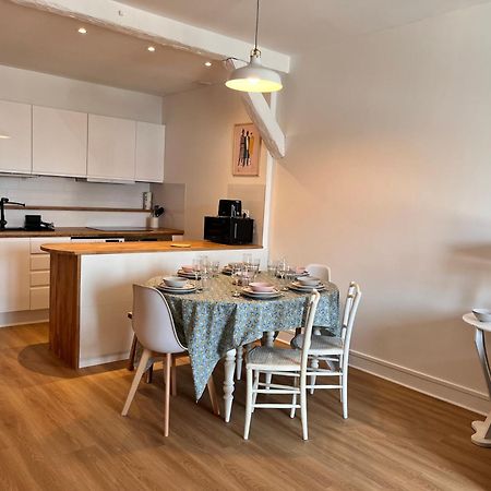 L'Echappee Douce - Mer & Port A Pied Courseulles-sur-Mer Luaran gambar