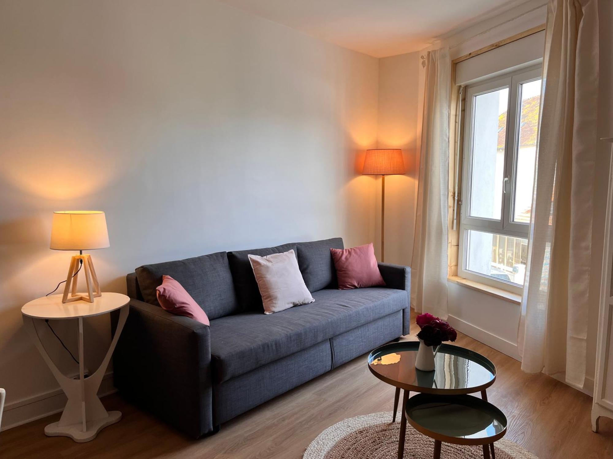 L'Echappee Douce - Mer & Port A Pied Courseulles-sur-Mer Luaran gambar