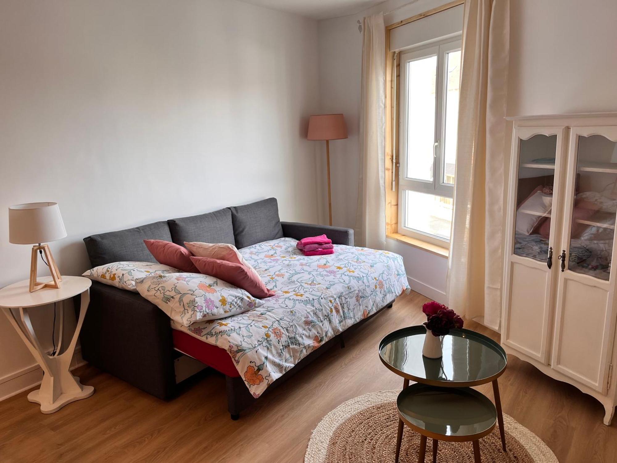 L'Echappee Douce - Mer & Port A Pied Courseulles-sur-Mer Luaran gambar