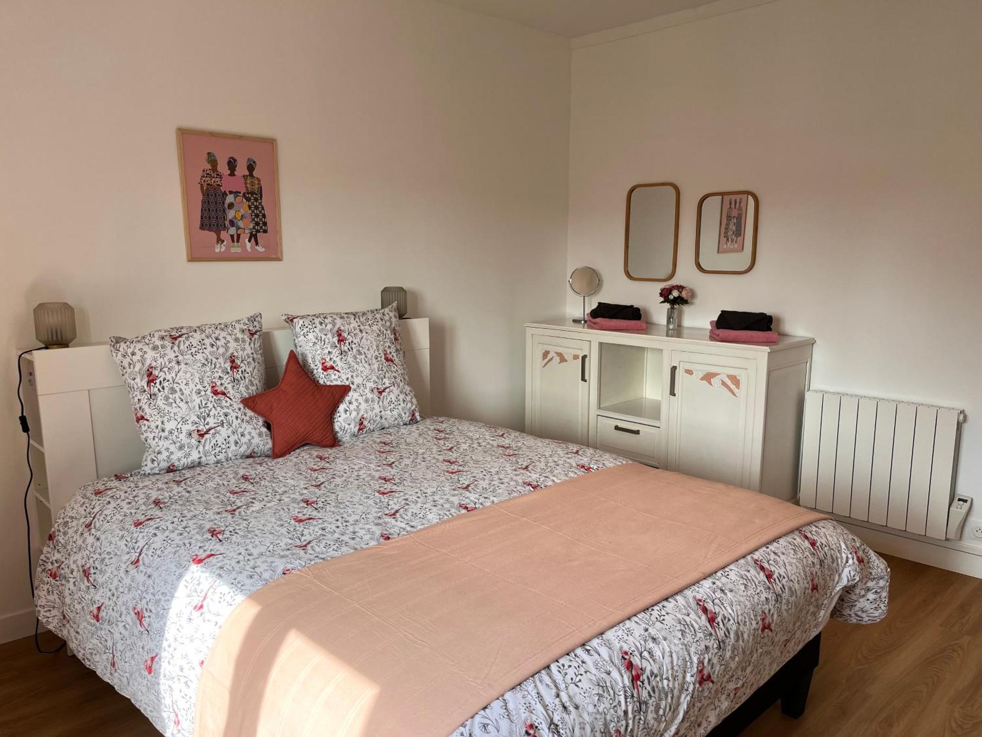 L'Echappee Douce - Mer & Port A Pied Courseulles-sur-Mer Luaran gambar