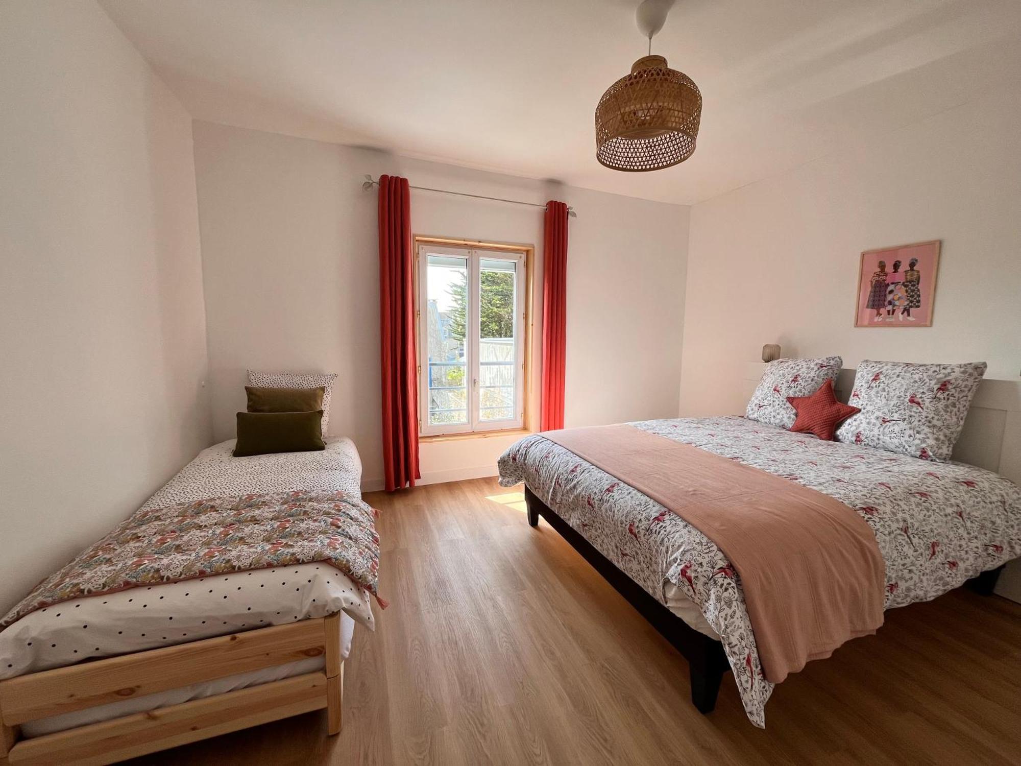 L'Echappee Douce - Mer & Port A Pied Courseulles-sur-Mer Luaran gambar